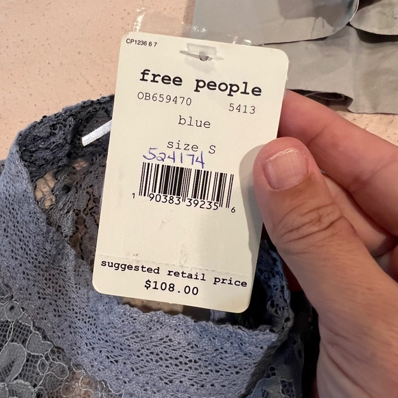 Free people top/dress - Picture 1 of 3